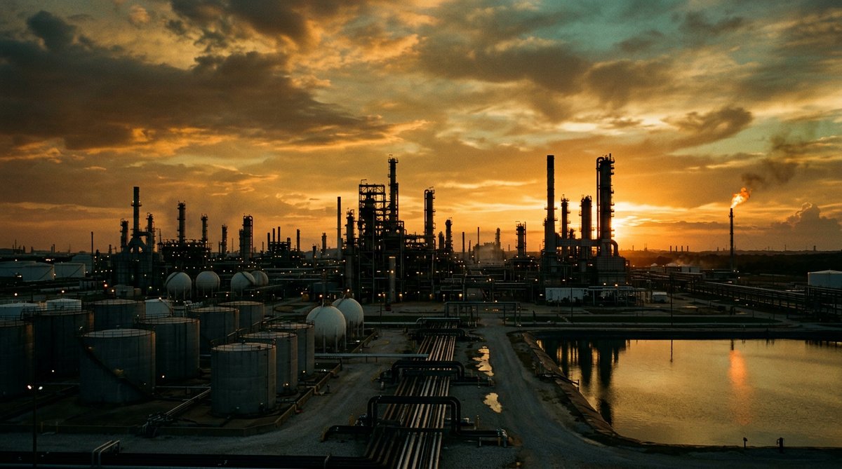 Everything Rallied. Oil Quietly Ripped — and the Tape Shrugged.