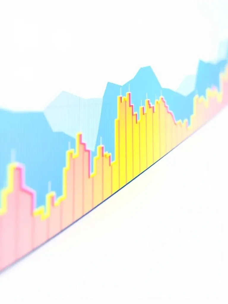 A digital chart of the Titan Protect Momentum Indicator showing market trends.