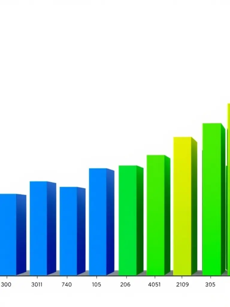 A graphic of the Titan Protect Volume Indicator tracking market activity.