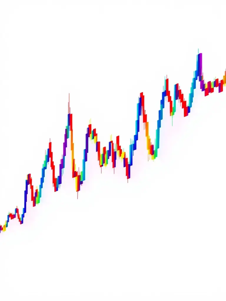 A graphic representation of the Titan Protect Volatility Indicator.