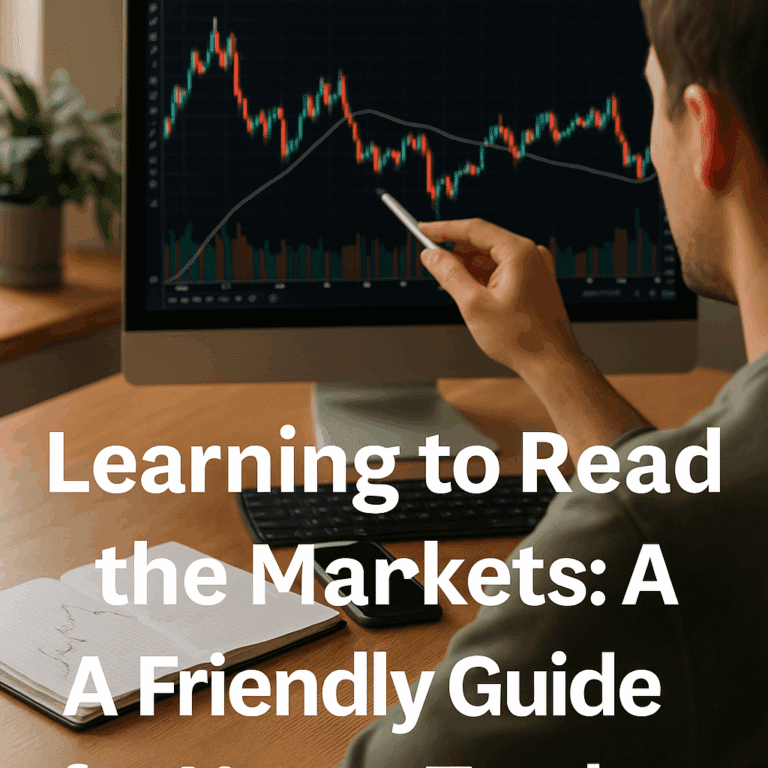 Chart from: Learning to Read the Markets: A Friendly Guide for Newer Traders