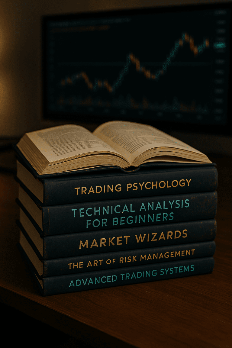 Chart from: Top 10 Best Books to Learn Trading
