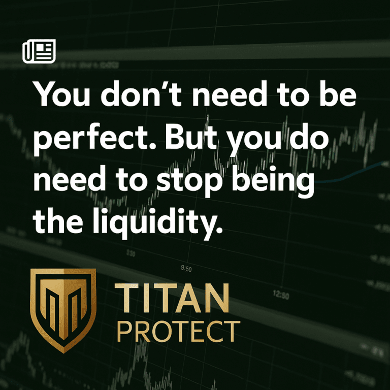 Chart from: You don’t need to be perfect. But you do need to stop being the liquidity.