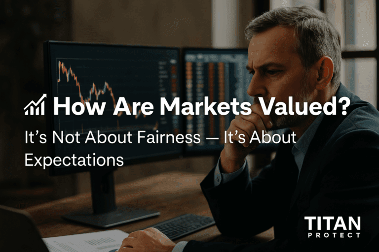 Chart from: 📈 How Are Markets Valued?