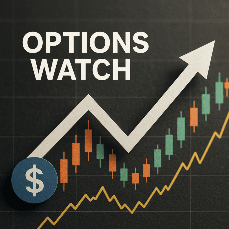 Chart from: Options Watch – Daily – 24/06/2025