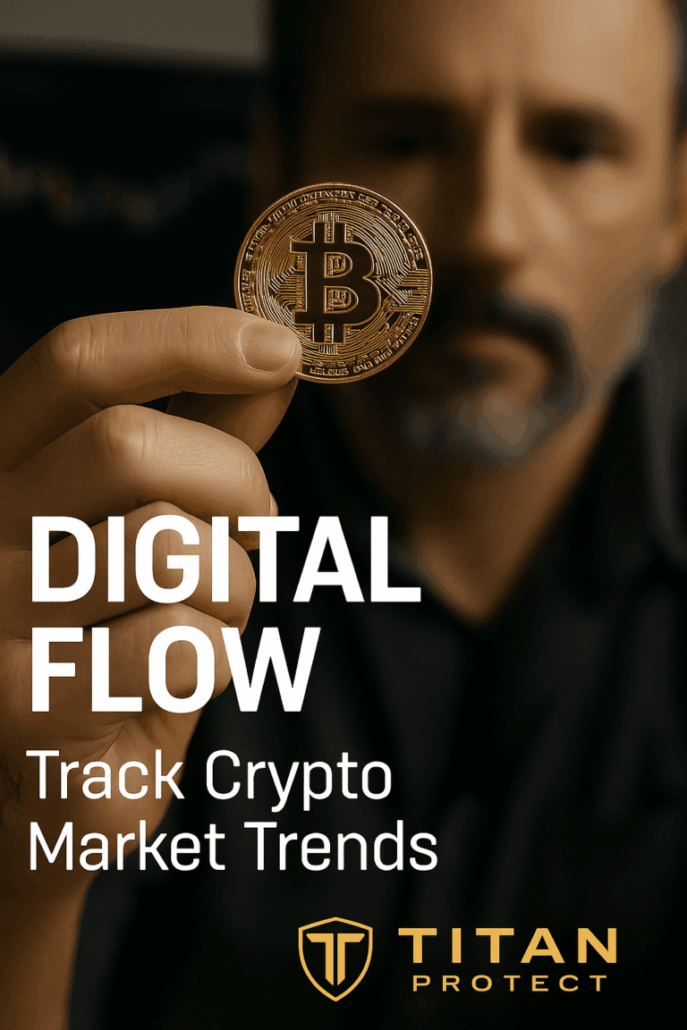 Titan Protect chart: Digital Flow