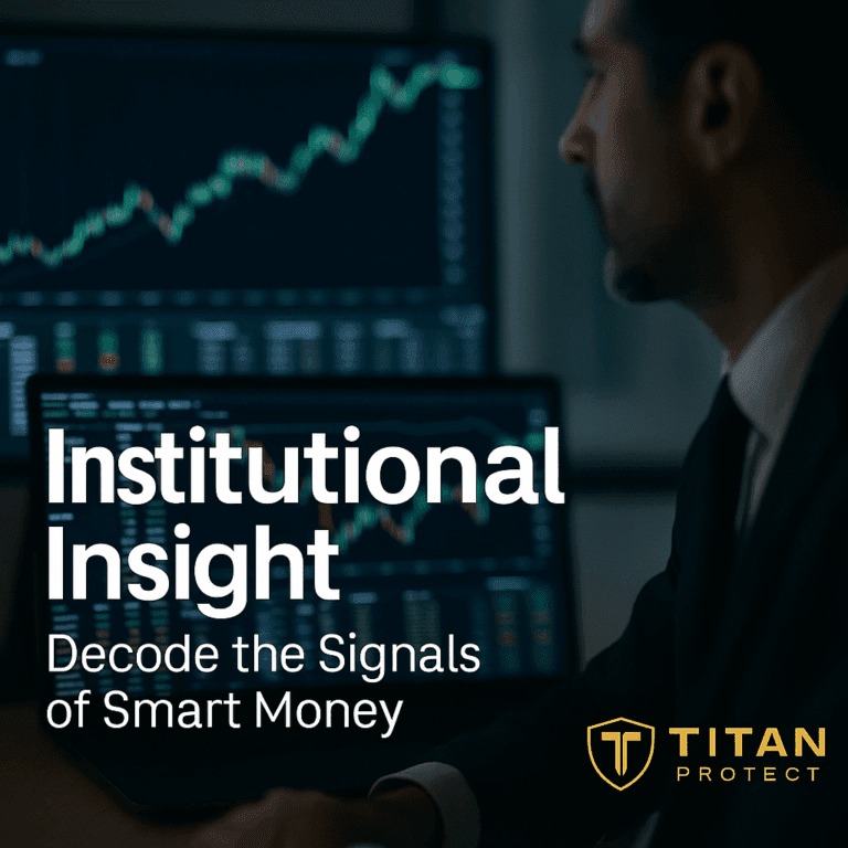Titan Protect chart: Insititutional Insight