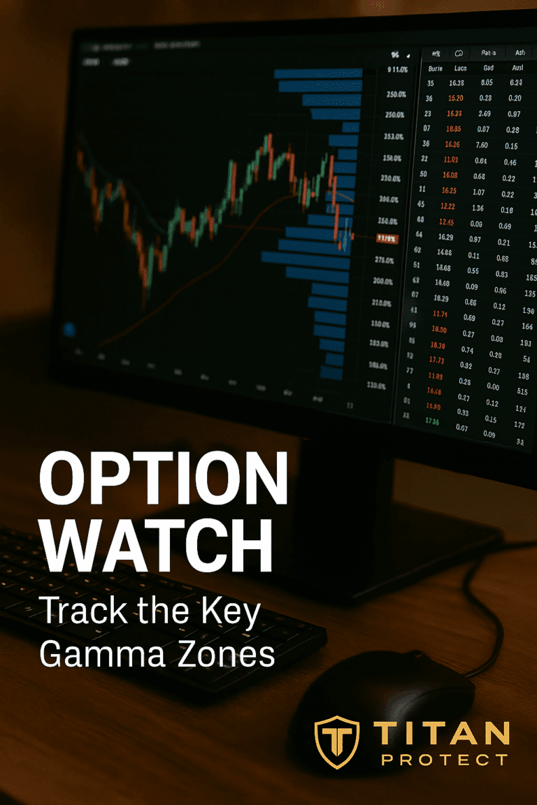 Titan Protect chart: Option Watch
