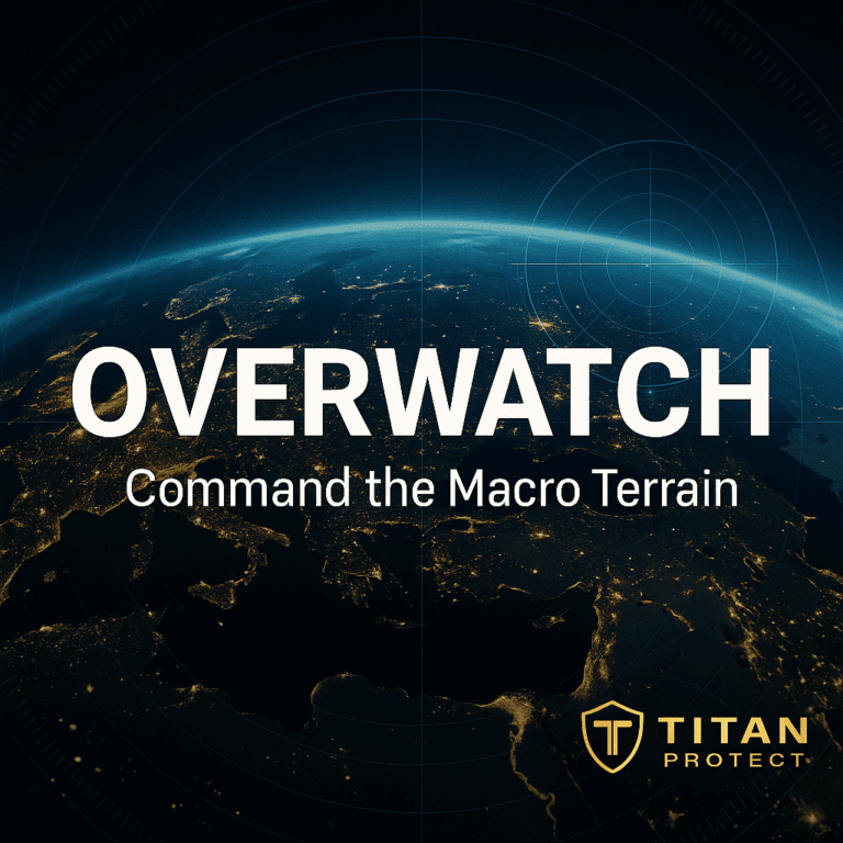 Titan Protect chart: Overwatch