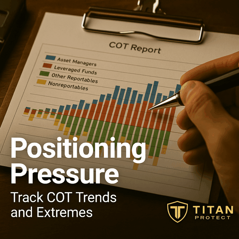Titan Protect chart: Positioning Pressure