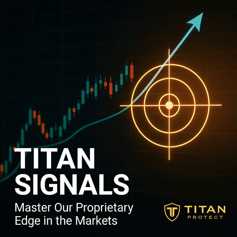 Titan Protect chart: Titan Signals