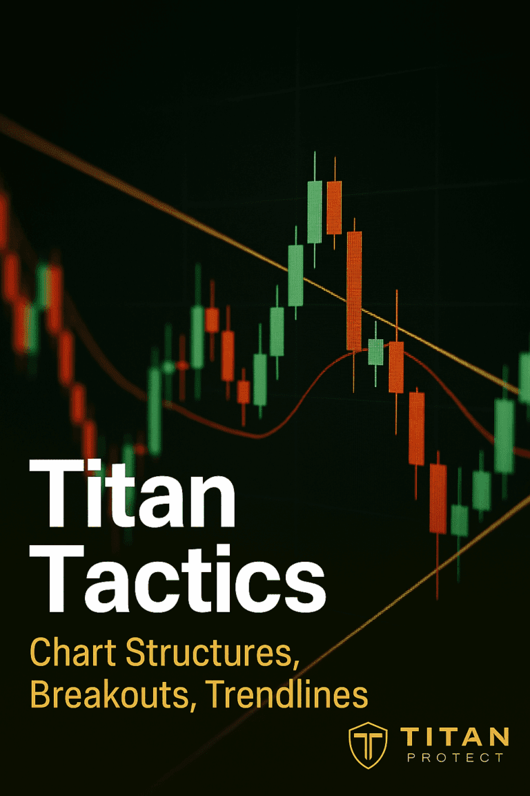 Titan Protect chart: Titan Tactics