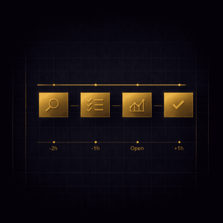 Titan Protect chart: Titan Protect Building Your Pre Market Routine