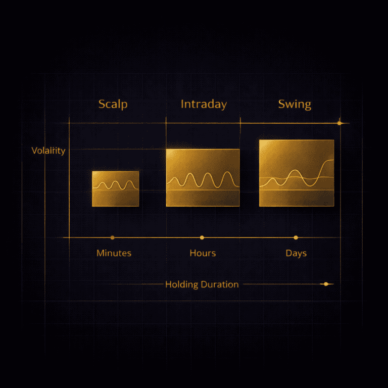 Titan Protect chart: Titan Protect Knowing Your Trading Style