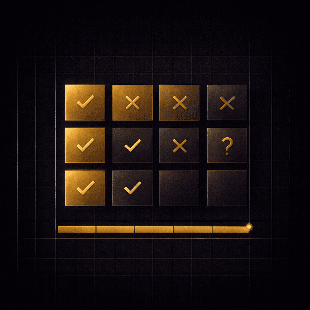 The Checklist Manifesto