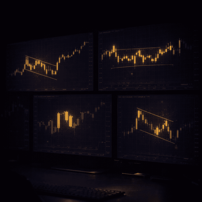 Titan Protect chart: Pattern Recognition