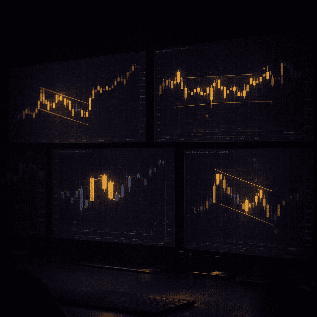 Titan Protect chart: Pattern Recognition