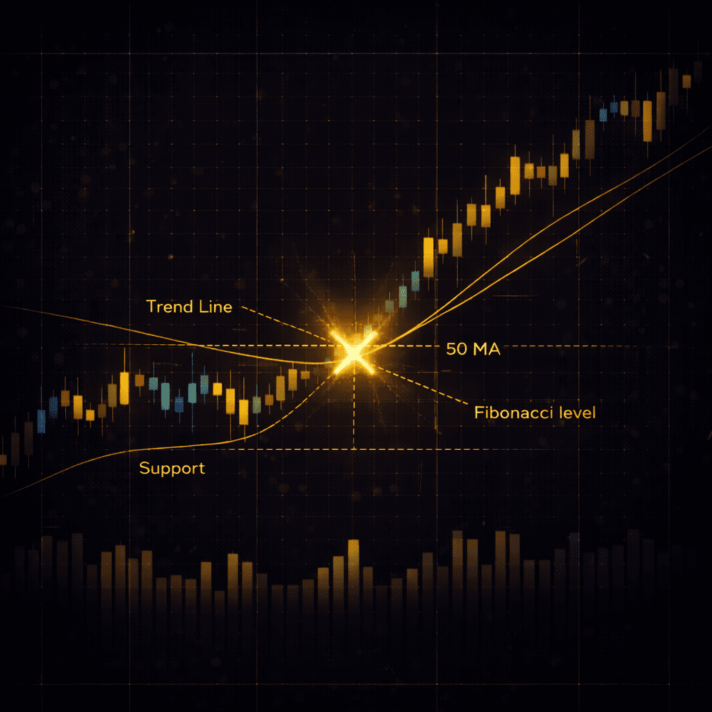 Titan Protect chart: Titan Protect The Confluence Principle