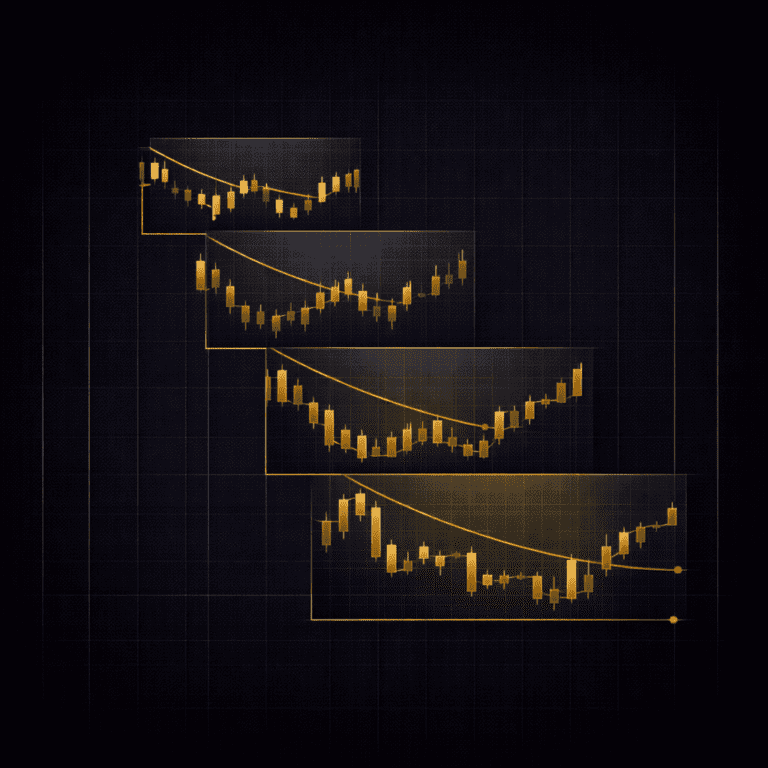 Titan Protect chart: Timeframes