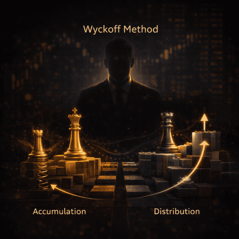 Titan Protect chart: Titan Protect Wyckoff Method