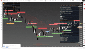 Titan Protect chart: silver xagusd