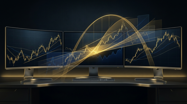 Multi-Timeframe Analysis: Why The Higher Chart Always Wins