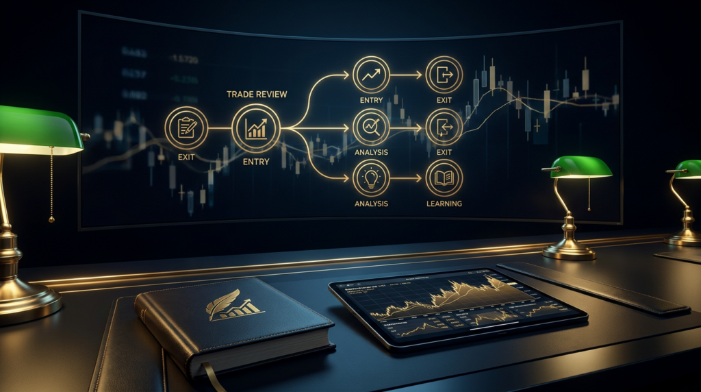 The Review Process: Learning from Every Trade