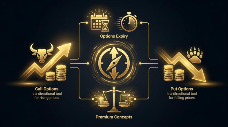 What Are Options? A Complete Beginner Guide