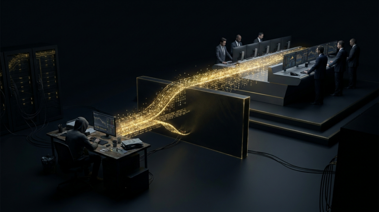 The Information Disadvantage