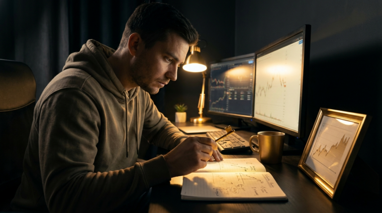 Finding Your Edge as a Retail Trader