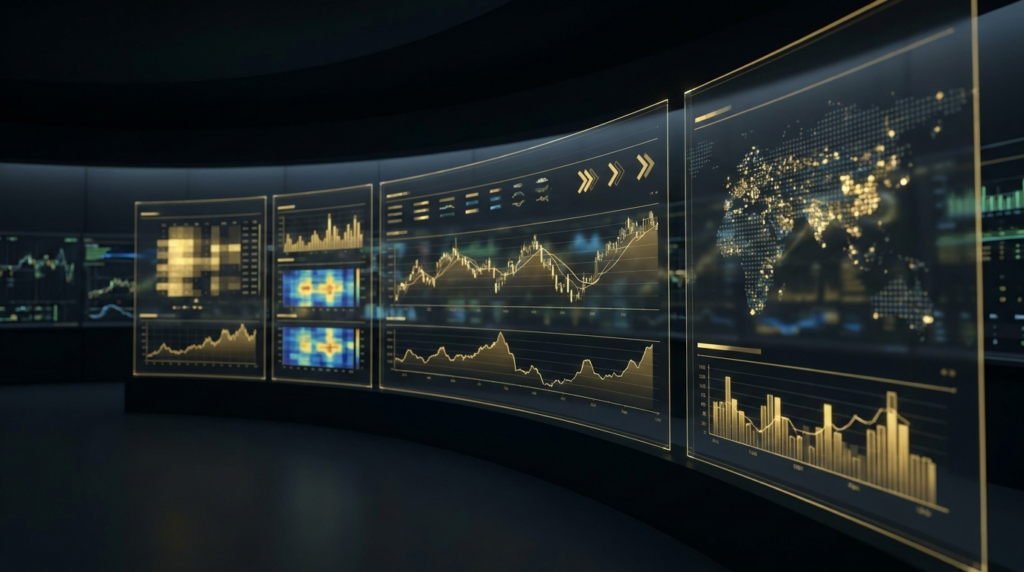 Identifying Institutional Footprints