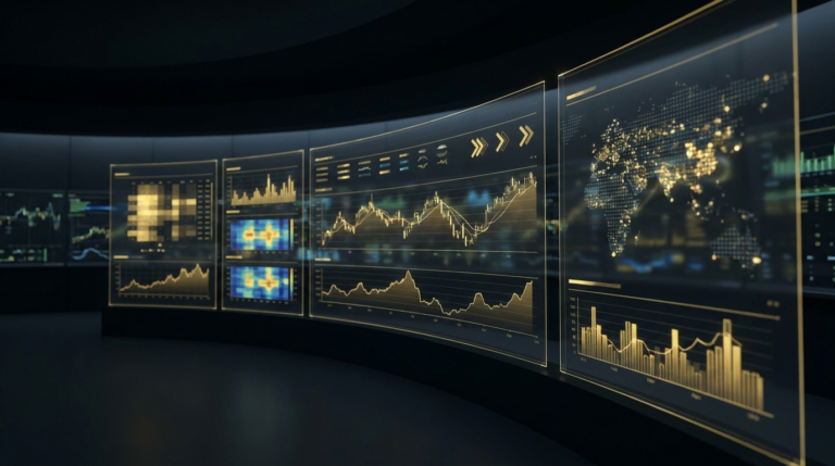 Identifying Institutional Footprints