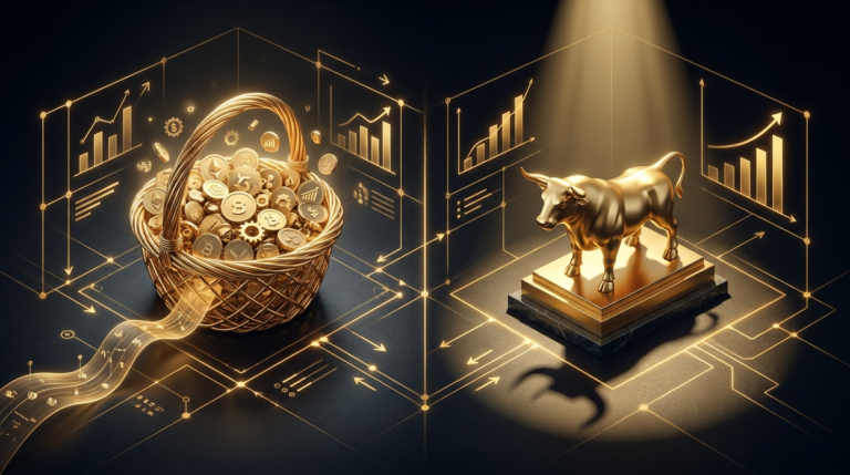 ETFs vs. Single Stocks