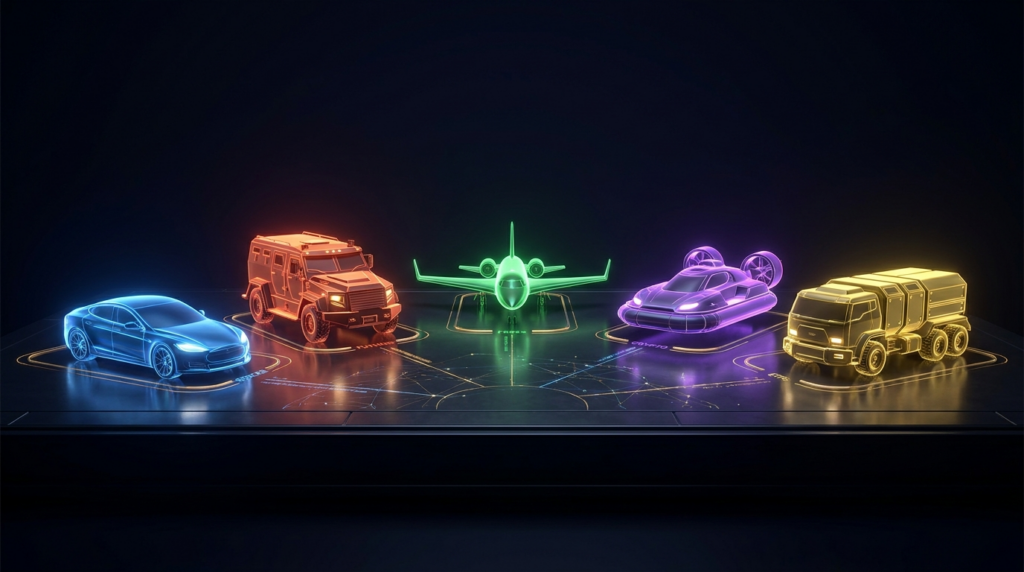 Choosing Your Market Vehicle