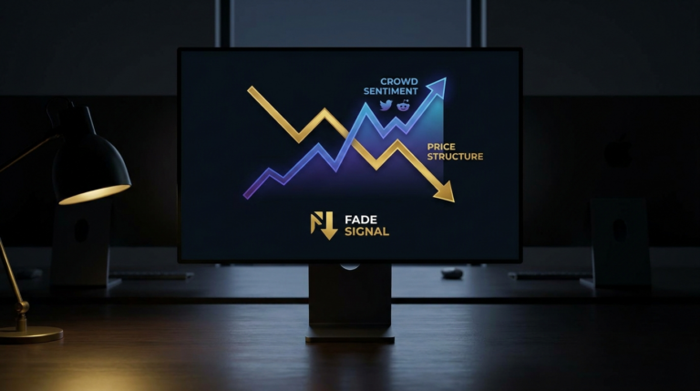Social Media as a Contrarian Indicator