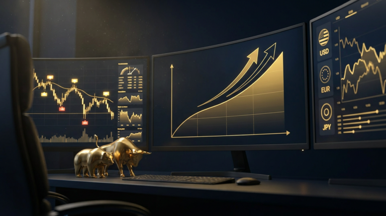 Interest Rates and Market Impact