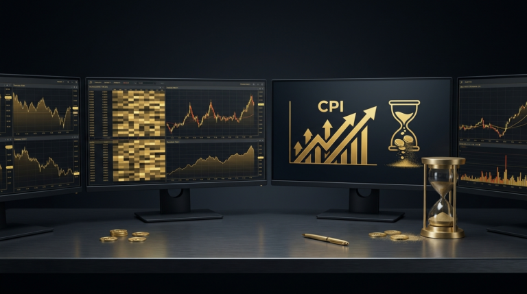 Inflation Signals for Traders