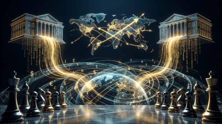 Currency Wars and Forex
