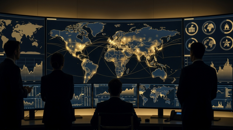 Geopolitical Risk Assessment