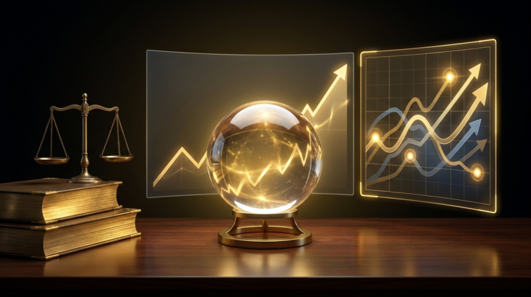 The Bond Market as a Crystal Ball