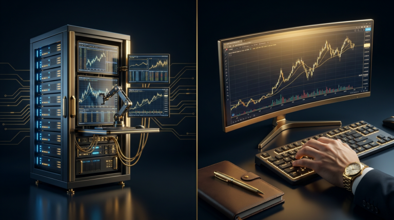Automated vs. Manual Execution