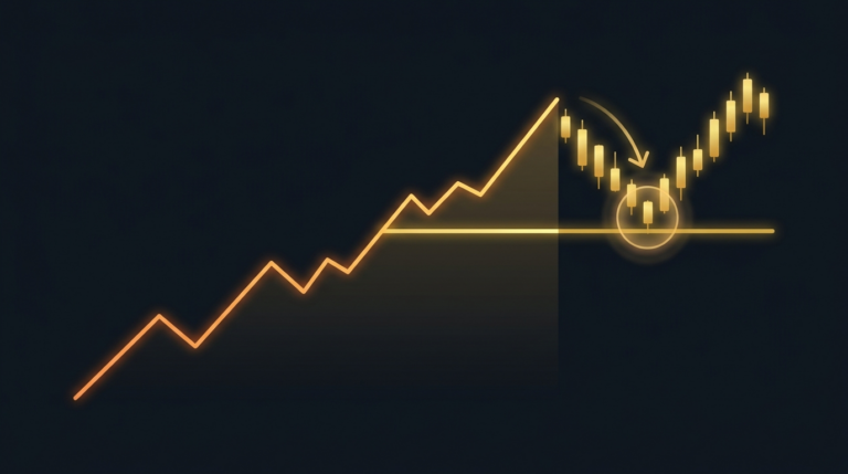 The Pullback Entry
