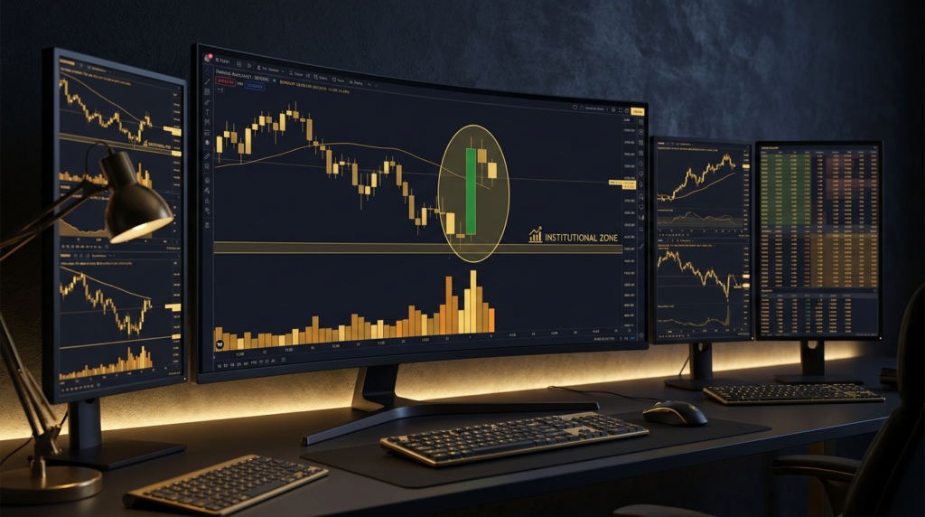 The Reversal Setup