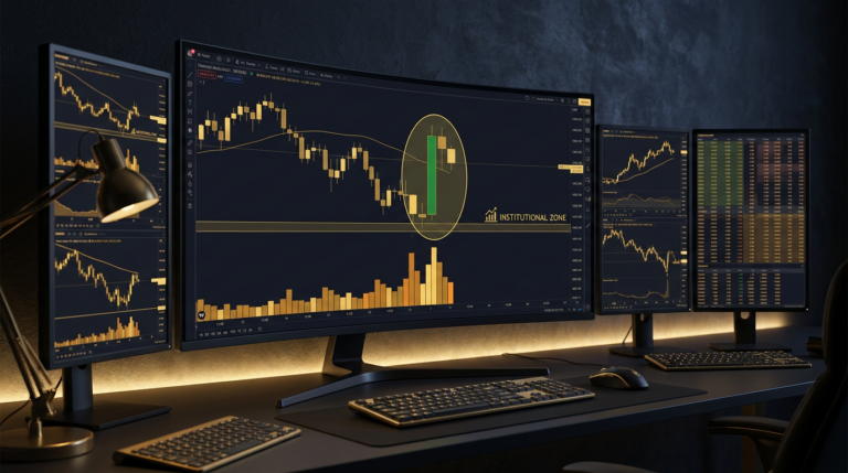 The Reversal Setup