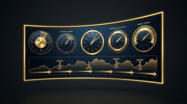 Sentiment Indicators Timing