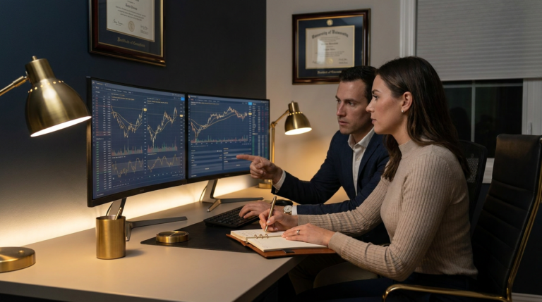 The Power Of The Trading Buddy Updated