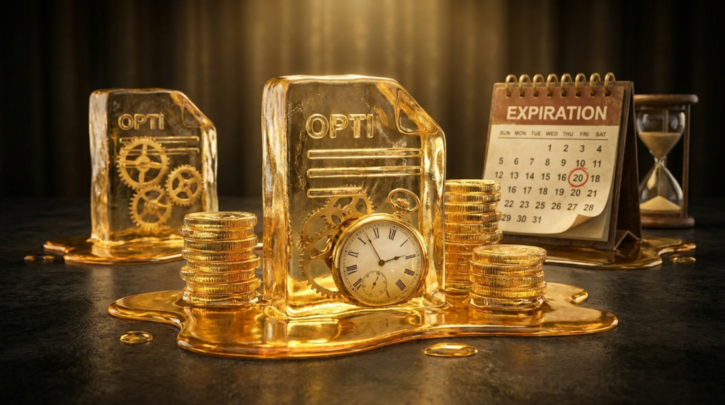 Theta – The Time Decay Trap
