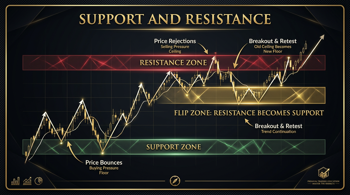 Foundry — predictive-support-resistance