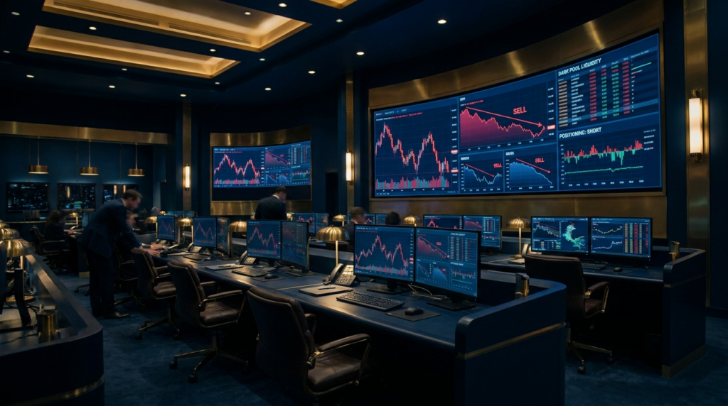 Market Positioning Analysis - Iran Crisis Impact June 2026