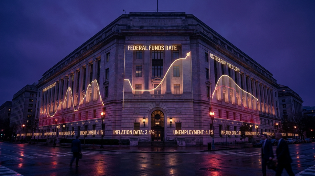 Macro Economic Overview - Federal Reserve Rate Analysis June 2026